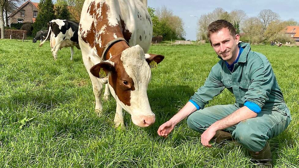 Luuk Maas - DSV zaden Nederland