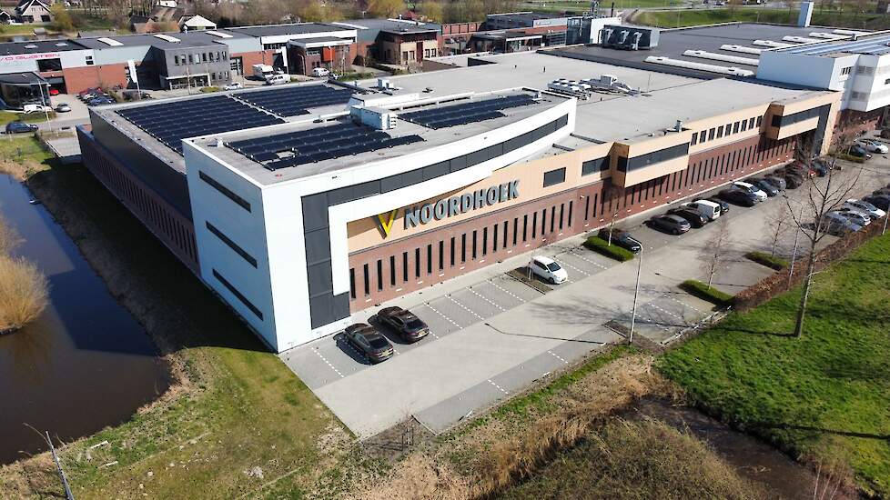 Noordhoek Geraspte Kaas overgenomen door A-ware