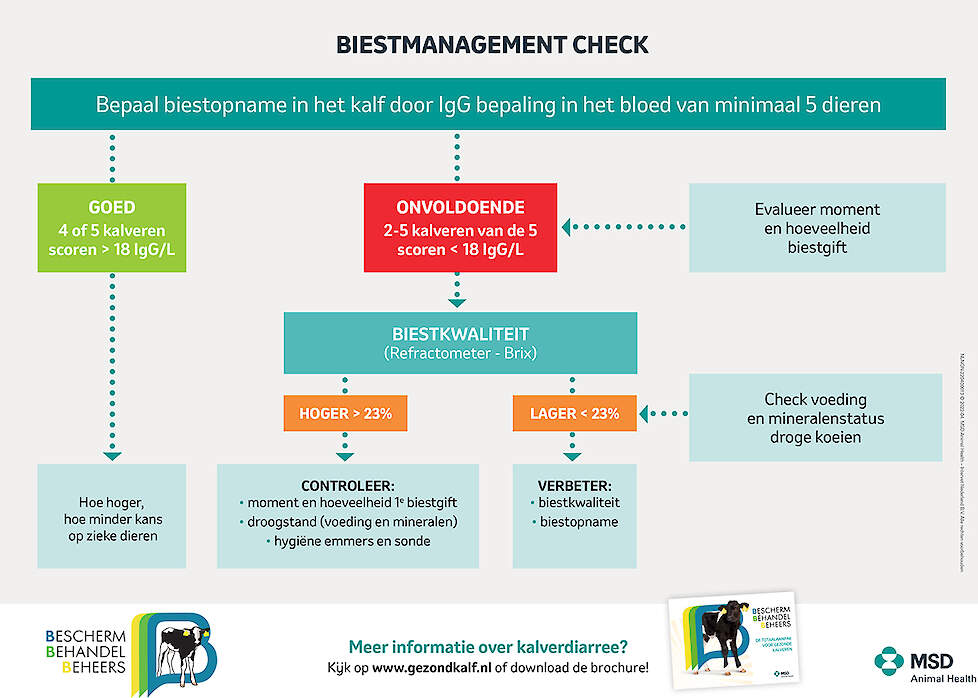 Biestmanagement check