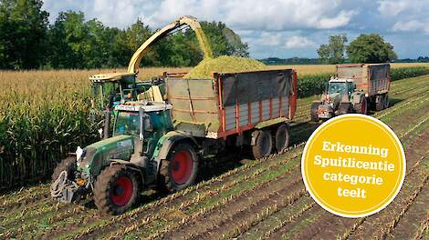 Andere maïsteelt biedt kansen! › Topmaïs evenement: Andere maïsteelt biedt kansen! te Kamperveen