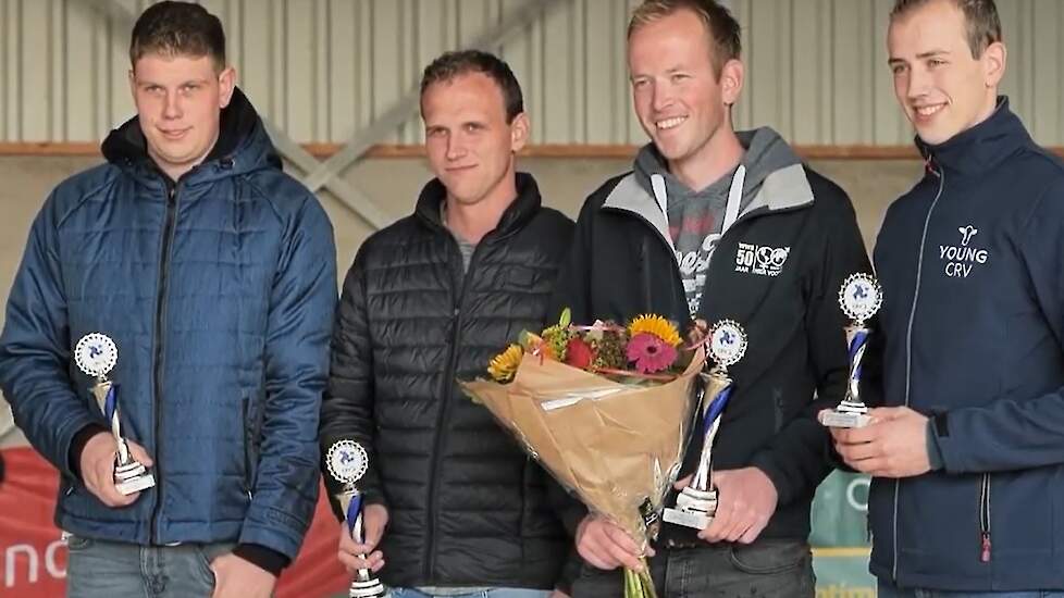 Video: Herre Kuiper opnieuw Nederlands Kampioen Veebeoordelen