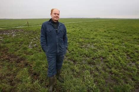 Gerwout Netjes melkveehouder Eemdijk