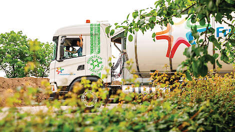 Het aantal leden-bedrijven van FrieslandCampina zakte onder de 10.000 in 2022.