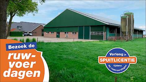 Ruwvoerdag “Meer melk uit eigen ruwvoer” = VOL