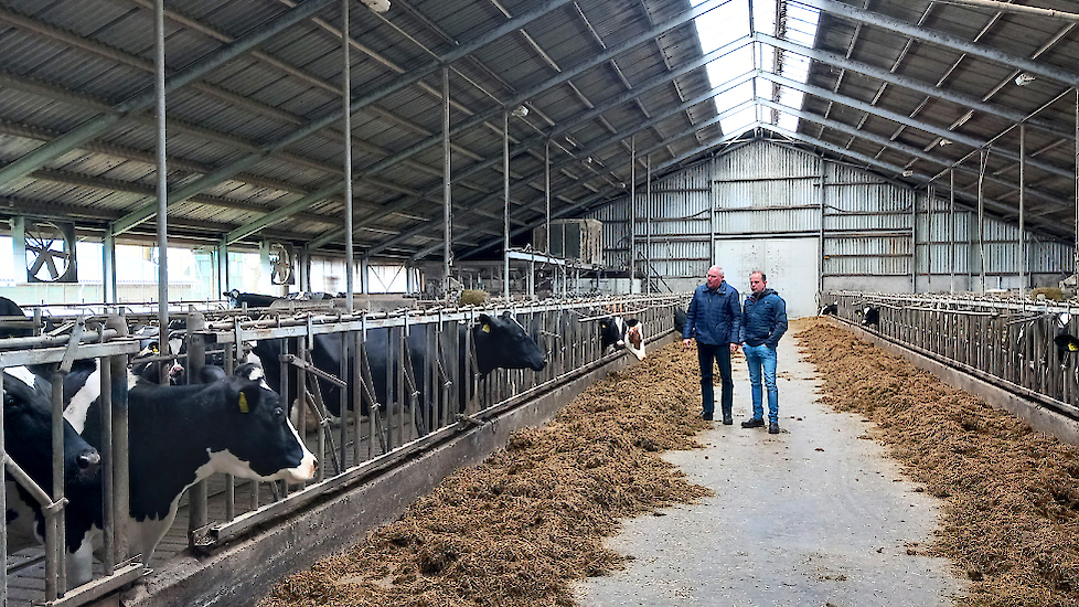 Gebrs Fuite › Efficiëntie de basis voor een goed verdienmodel en lage CO2 uitstoot