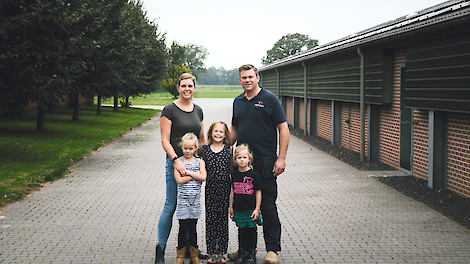 Agrio organiseert verkiezing van het Sterkste Erf