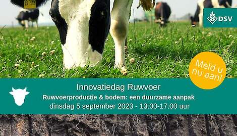 DSV innovatiedag ruwvoer 2023