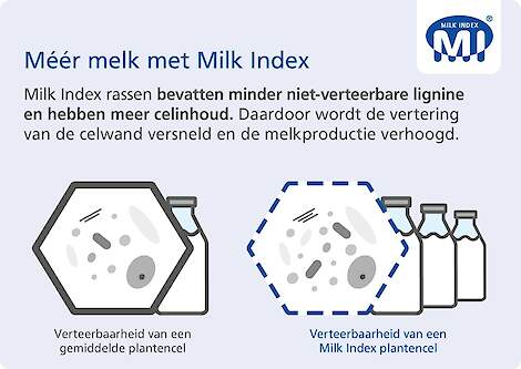 DSV COUNTRY MilkIndex