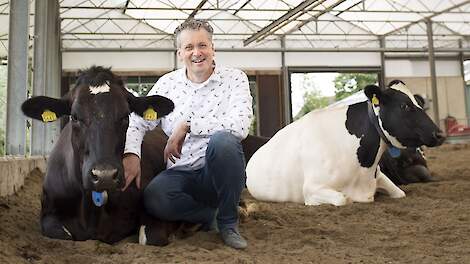 ‘Met de VrijLevenStal voldoe je aan alle moderne maatschappelijke eisen’