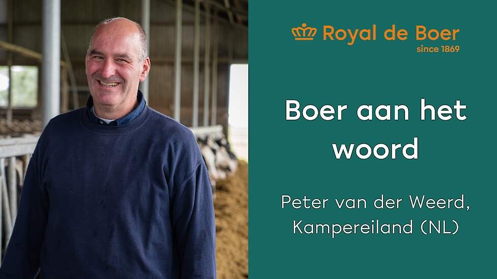 Boer aan het woord: renovatie project bij van der Weerd uit Kampereiland