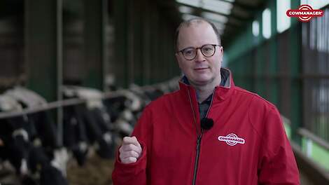 The CowManager story from Sandy Mitchell, KSH Farm (Kelso, Scotland).