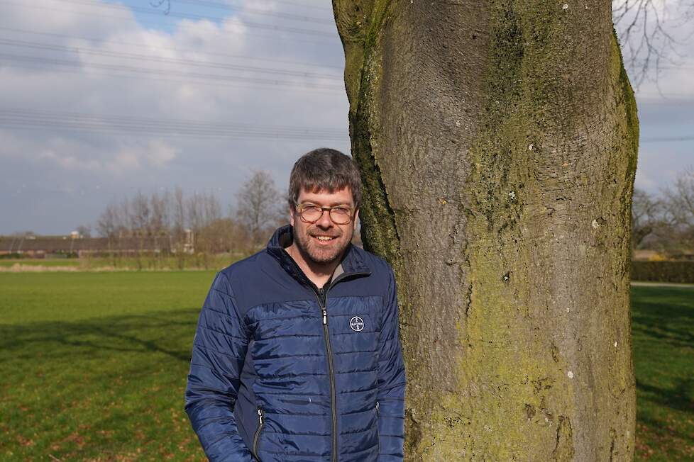 Sander Uwland, Crop Advisor Maïs: ‘Begin met spuiten vanaf het 2- à 3-bladstadium van de maïs’