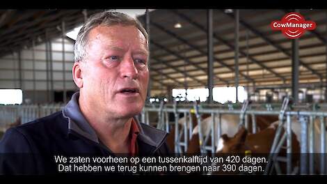 CowManager klantervaring: melkveebedrijf Wijers, Voorst (NL)