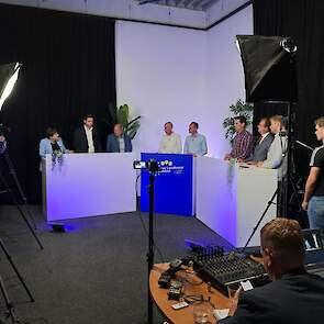 Het Europese Landbouw Slotdebat 3 juni 2024
