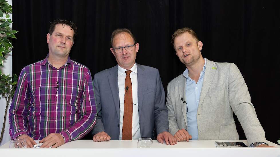 Het Europese Landbouw Slotdebat 3 juni 2024