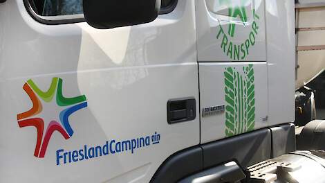 FrieslandCampina verhoogt de melkprijs voor augustus met 1,25 euro