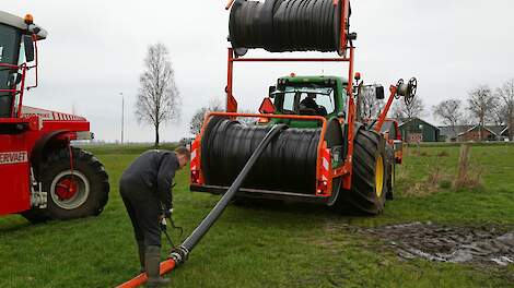 Derogatiebedrijven helpen kabinet een handje: ‘Nitraatconcentratie daalt naar op of onder de norm’ 