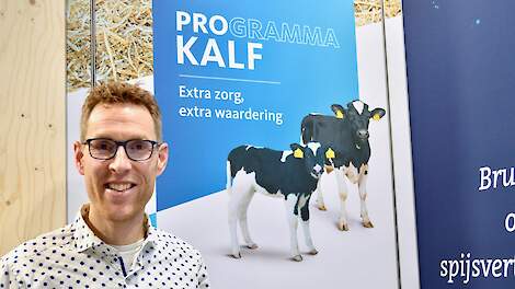 Denkavit introduceert spaarpunten in Programmakalf