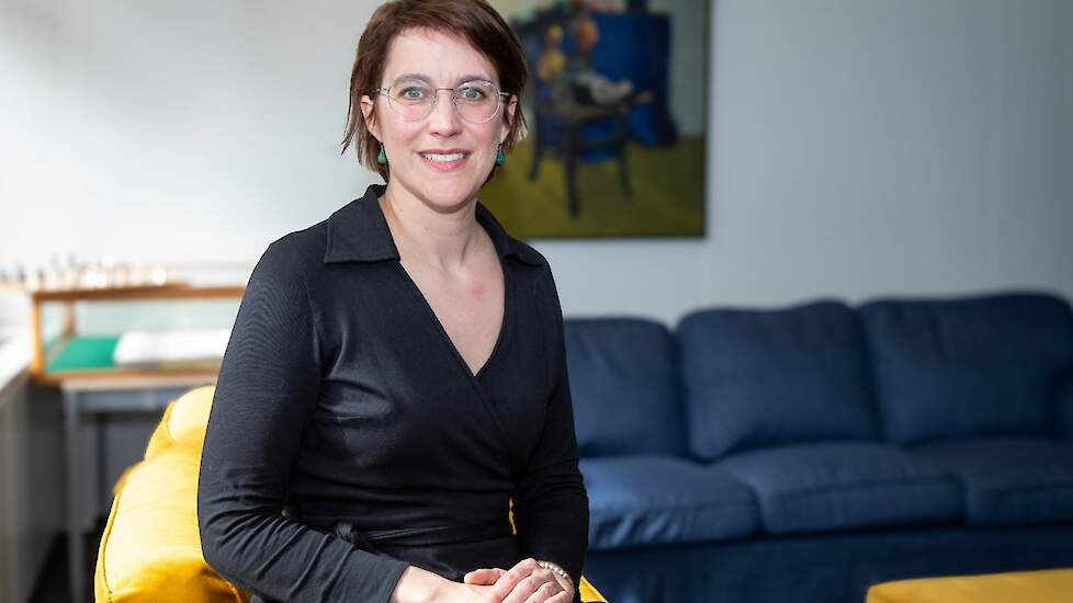 Stikstofwoordvoerder Rosanne Hertzberger (NSC) vertrekt uit Tweede