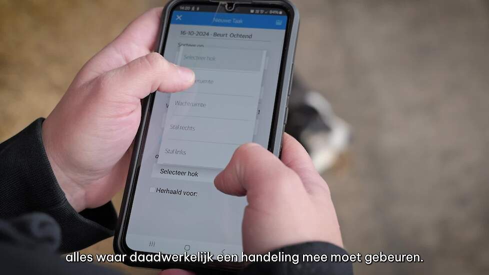 “Koemonitoring levert me veel meer op dan gedacht”