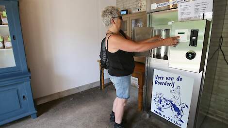 Melkveehouderij zette 279 miljoen euro om via korte ketens in 2023