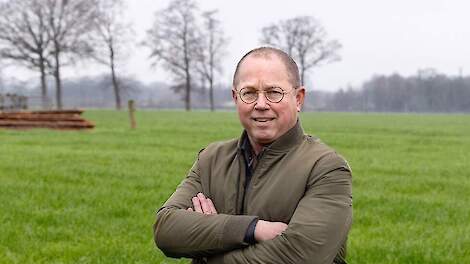 LTO-voorzitter Ger Koopmans.