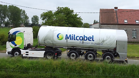 Milcobel buigt verlies 2023 om in 4,1 miljoen euro winst in 2024