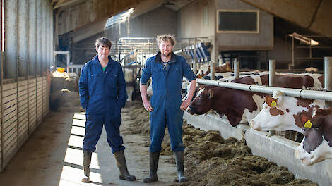 ‘Ook met wat minder melk kan geld worden verdiend’