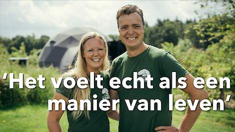 Van kantoorbaan naar campingdroom: Dit is het verhaal van camping Schoneveld