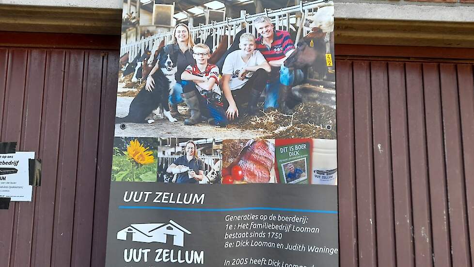 Dick en Judith zijn de achtste generatie op het melkveebedrijf net buiten Zelhem (GD).