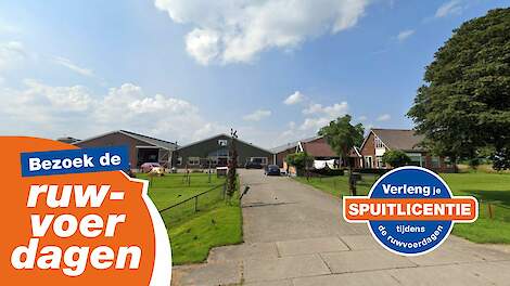 Ruwvoerdag “Meer melk uit eigen ruwvoer”