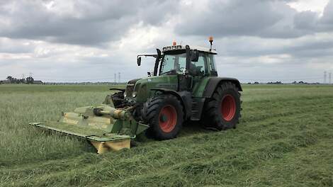 ‘Focus op conserveren bij eerste snede’