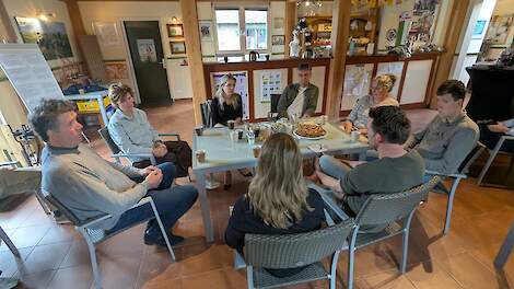 Boeren delen zorgen met minister Wiersma: 'Draai om de oren frustrerend'