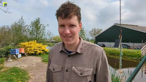 Werkbezoek Wiersma - Kees Wesseling