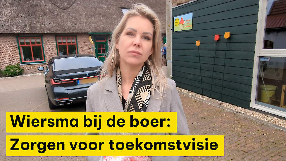 'Ik heb mooie en bemoedigende dingen gehoord, maar dat maakt mijn werk niet makkelijker'