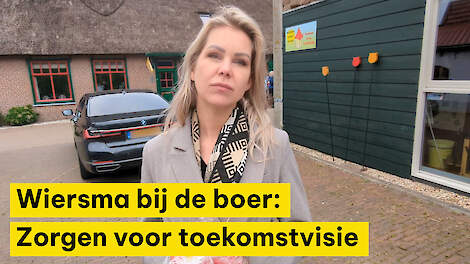 'Ik heb mooie en bemoedigende dingen gehoord, maar dat maakt mijn werk niet makkelijker'