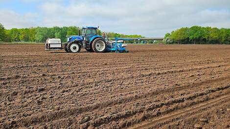 Video: Mais zaaien .. agrility activeren