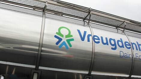 Melkprijs Vreugdenhil stijgt in mei naar 56,57 euro