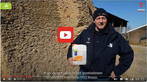 Uitleg effect Grow PEQ Maize