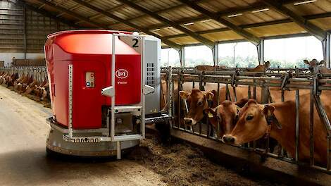 Ontdek het gemak en de voordelen van flexibel en vers voeren