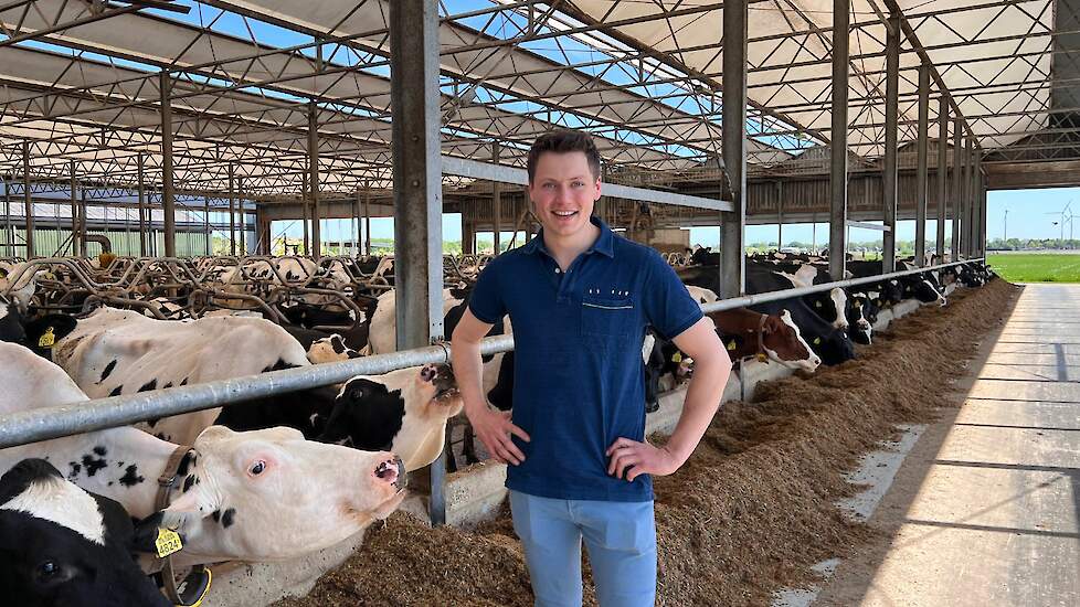Beter Voeren. Beter Boeren. › Video: Fris en smakelijk ruwvoer is de basis