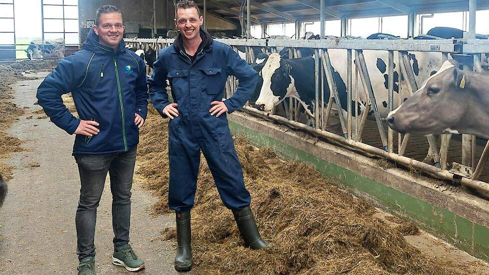 De Heus › Melkveehouder Wimco de Boer: Lager ureum, lagere kosten mestafvoer