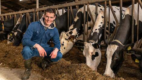 Efficiëntie mag niet ten koste gaan van koegezondheid of melkproductie