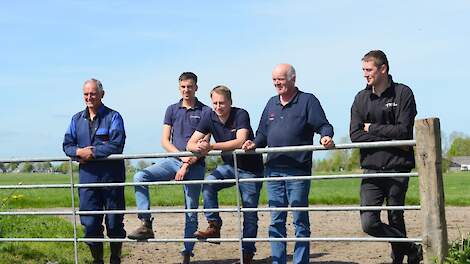 Intensieve samenwerking leidt in drie jaar tot 35% hogere melkproductie