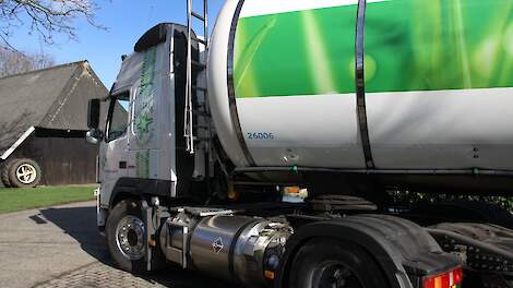 Melkprijs FrieslandCampina blijft 56,75 euro in juli