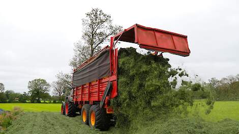 Eurofins: Voorjaarskuilen 2025 hebben hoge voederwaarde