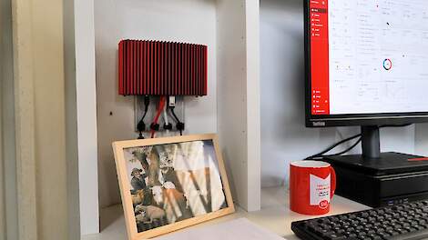 Video: Lely Hub extra beveiliging van gegevens robots