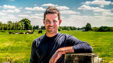 Melkveehouder Lars over een duurzame toekomst voor zijn bedrijf én de omgeving