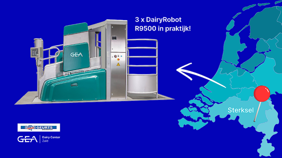 GEA › Ontdek robotmelken met GEA - 9 juli in Sterksel