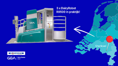 Ontdek robotmelken met GEA – 9 juli in Sterksel